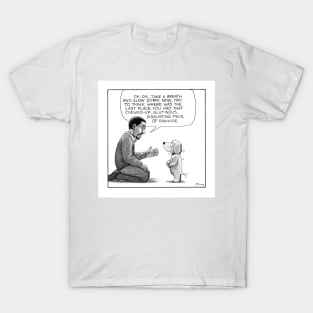 Dog Stress T-Shirt